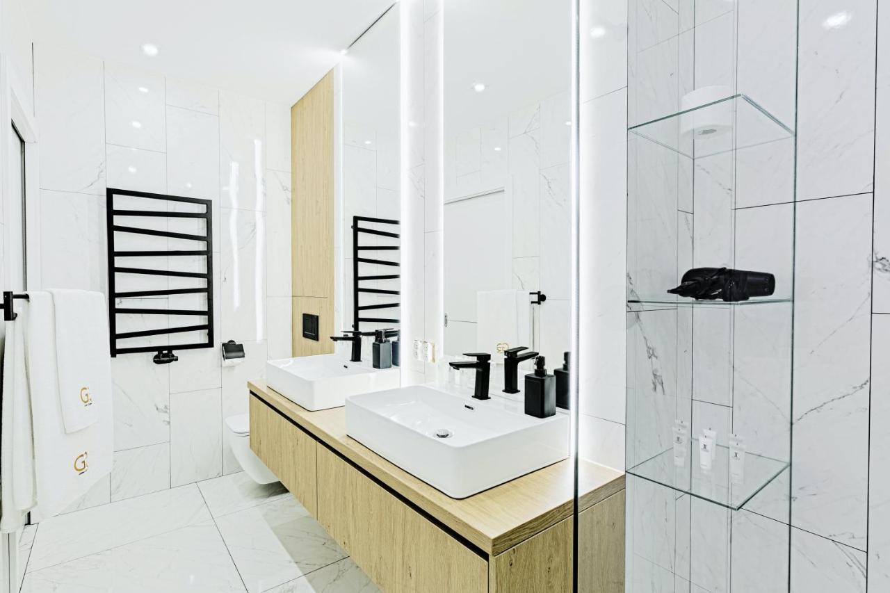 Golden Queen Apartments Old Town Краків Екстер'єр фото