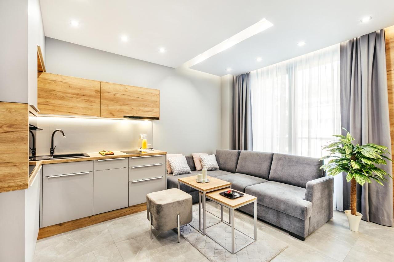 Golden Queen Apartments Old Town Краків Екстер'єр фото