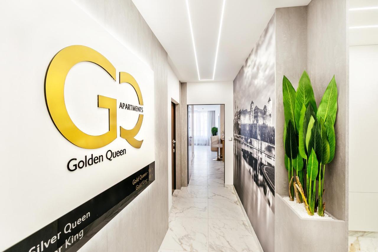 Golden Queen Apartments Old Town Краків Екстер'єр фото